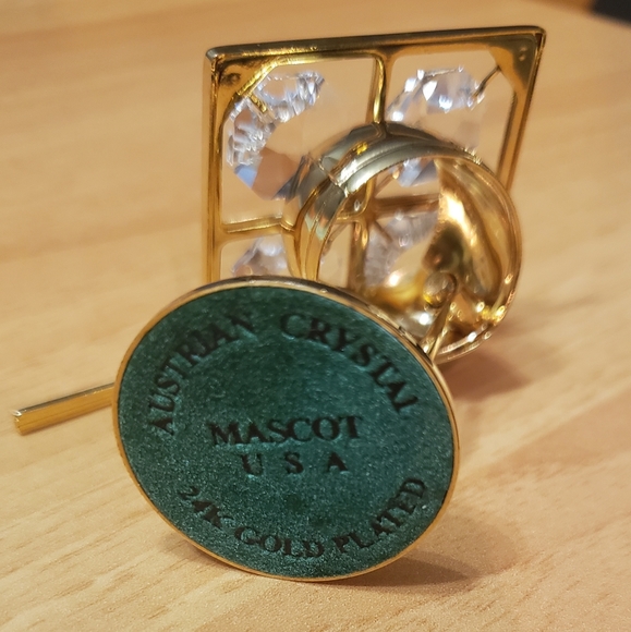 24k gold plated Graduation 🎓 - Picture 3 of 3